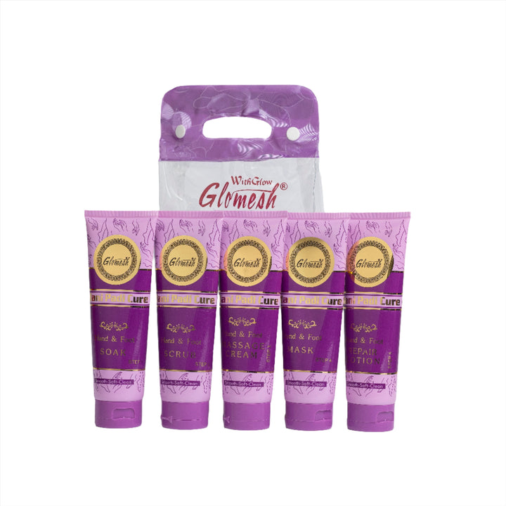 Glomesh Mani & Padi Kit 5 in 1 - Glomesh