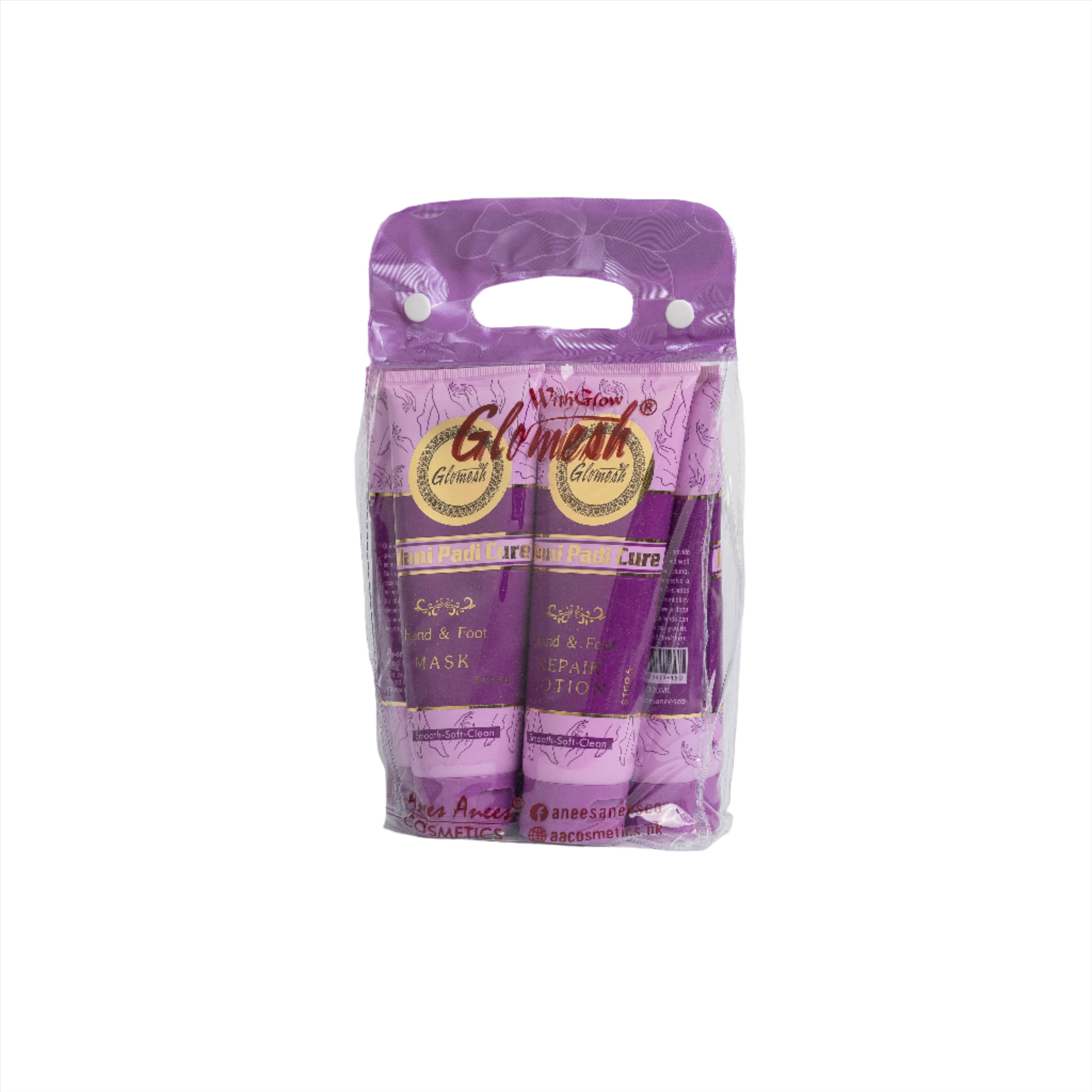 Glomesh Mani & Padi Kit 5 in 1 - Glomesh