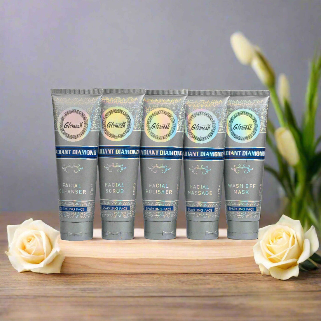 Best Diamond facial kits ,best diamond facial kits price in pakistan,glowing skin,whitening skin, diamond facial cleanser,diamond facial scrub, diamond facial skinpolish, diamond facial massage cream , diamond facial mask