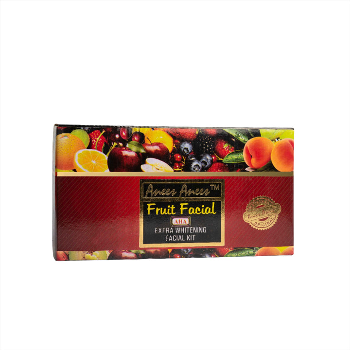 Glomesh Fruit Facial Kit 9 in 1 - Glomesh