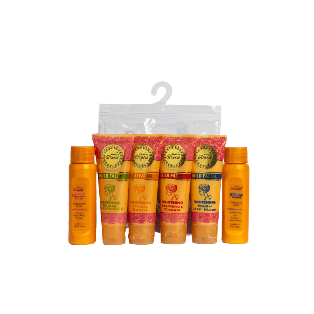Best Gold Facial Trial Kit 6 in 1 in pakistan 

Best Gold Facial Trial Kit 6 in 1 price  in pakistan 