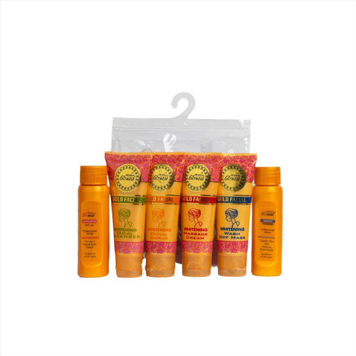 Best Gold Facial Trial Kit 6 in 1 in pakistan 

Best Gold Facial Trial Kit 6 in 1 price  in pakistan 