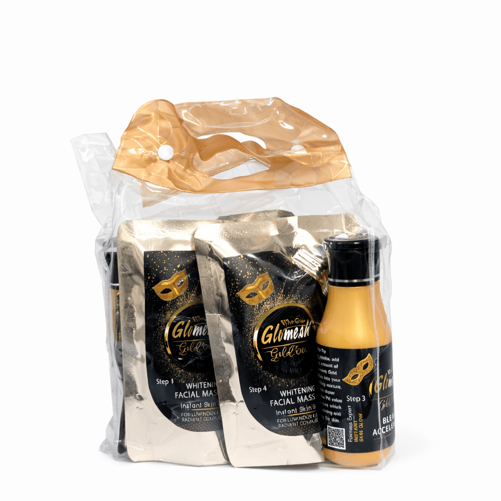 Best  Gold Facial Pouch Kit 8 in 1 in Pakistan  
Best  Gold Facial Pouch Kit  price in Pakistan 