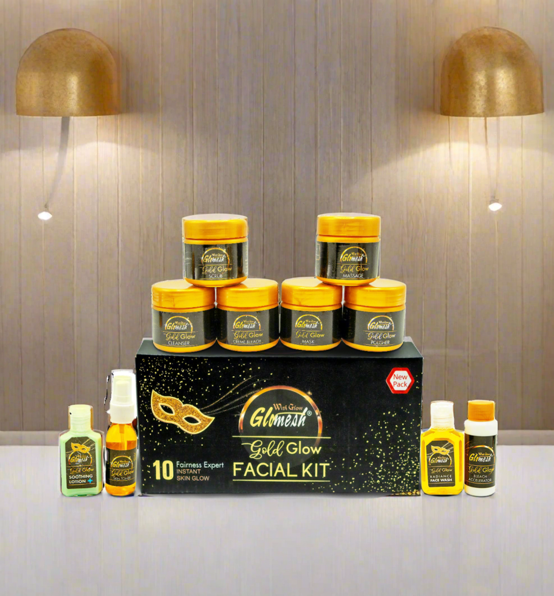 Best Gold Facial Kit 10 in 1 in pakistan 

 Best Gold Facial Kit 10 in 1 price in  pakistan 

 