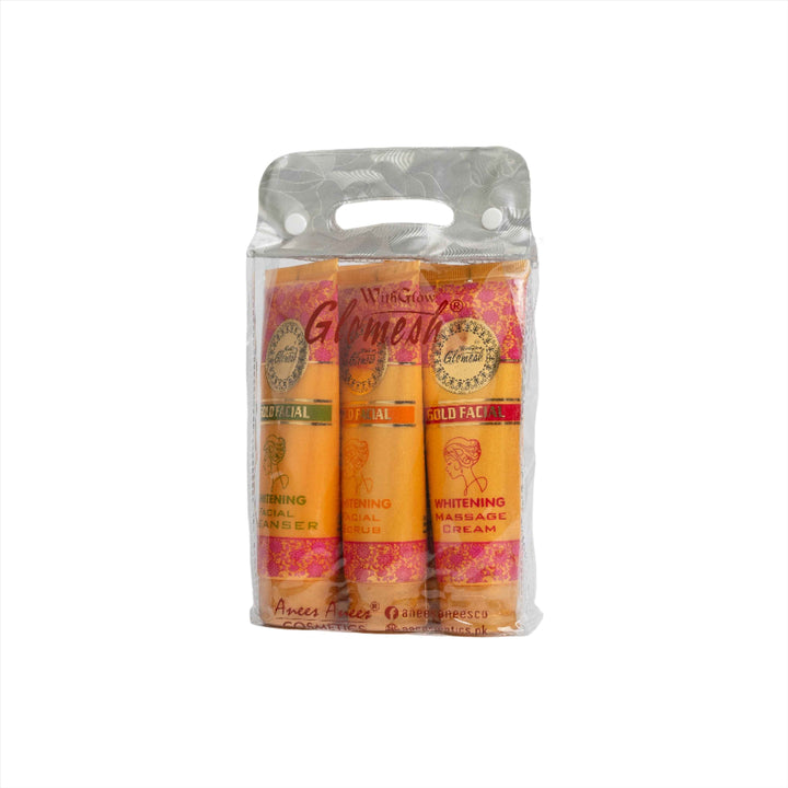 Best 5-steps-gold-facial--tube in pakistan

Best 5 steps gold facial tube price in pakistan
