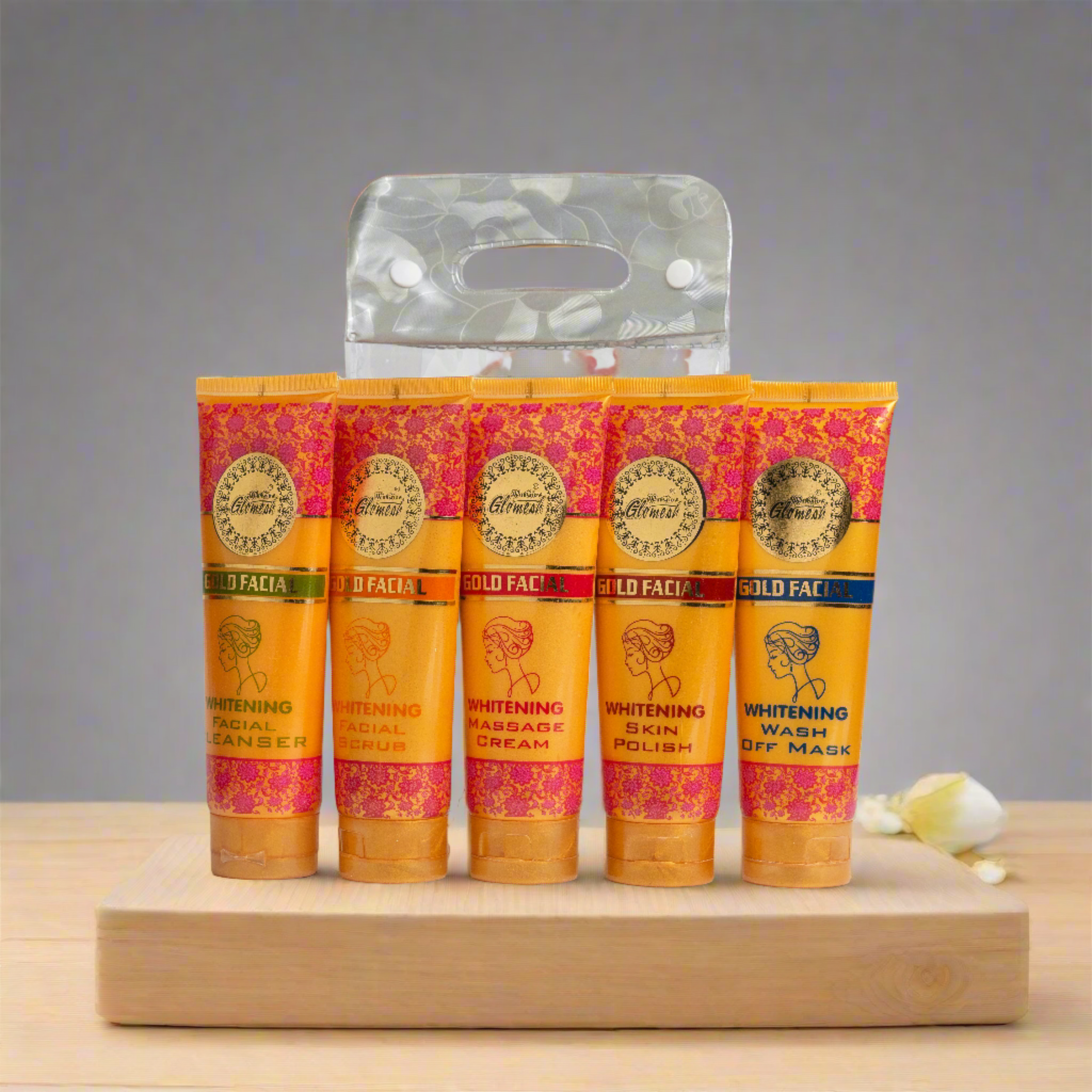 Best Gold Facial Kit in Pakistan 

Best Gold Facial Kit price in Pakistan 