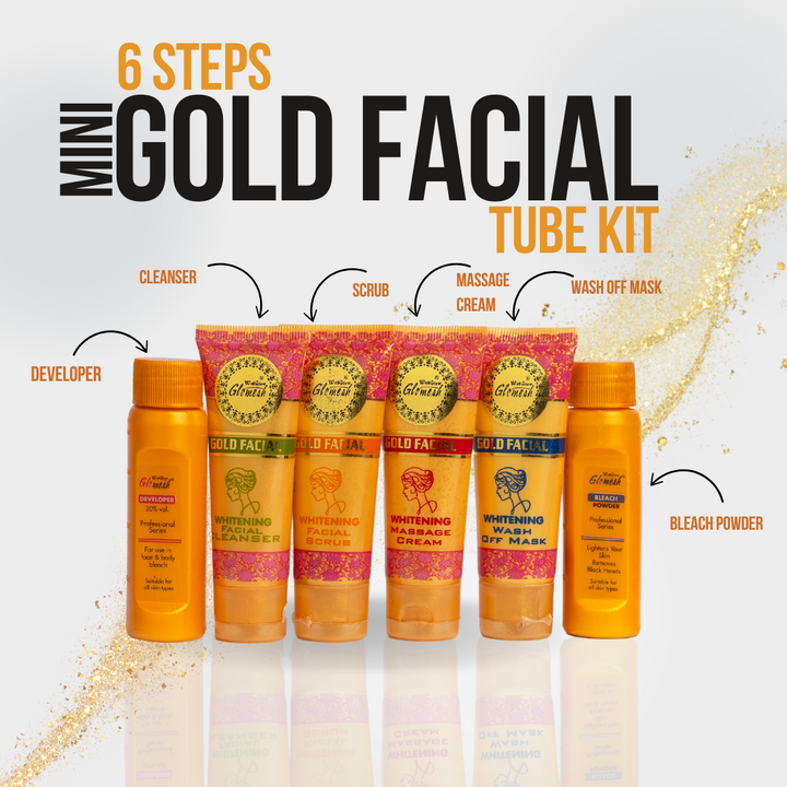 Best Gold Facial Trial Kit 6 in 1 -in pakistan 

Best Gold Facial Trial Kit 6 in 1 -price in pakistan 