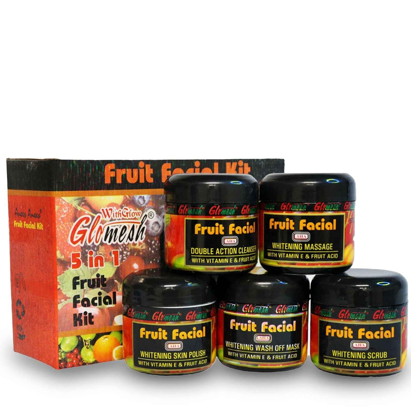 
Best fruit Facial kit price in pakistan 


Best fruit Facial kit in pakistan


Best Facial kit in pakistan  