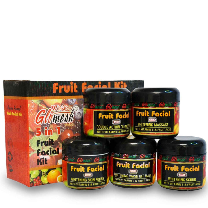 
Best fruit Facial kit price in pakistan 


Best fruit Facial kit in pakistan


Best Facial kit in pakistan  