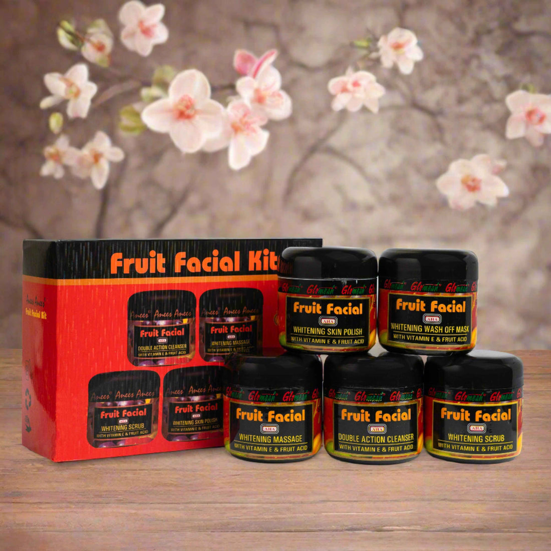 Best Fruit Facial kit in pakistan 

Best Fruit Facial kit price in pakistan 

Best Facial kit in pakistan 


Best Facial kit price in pakistan 