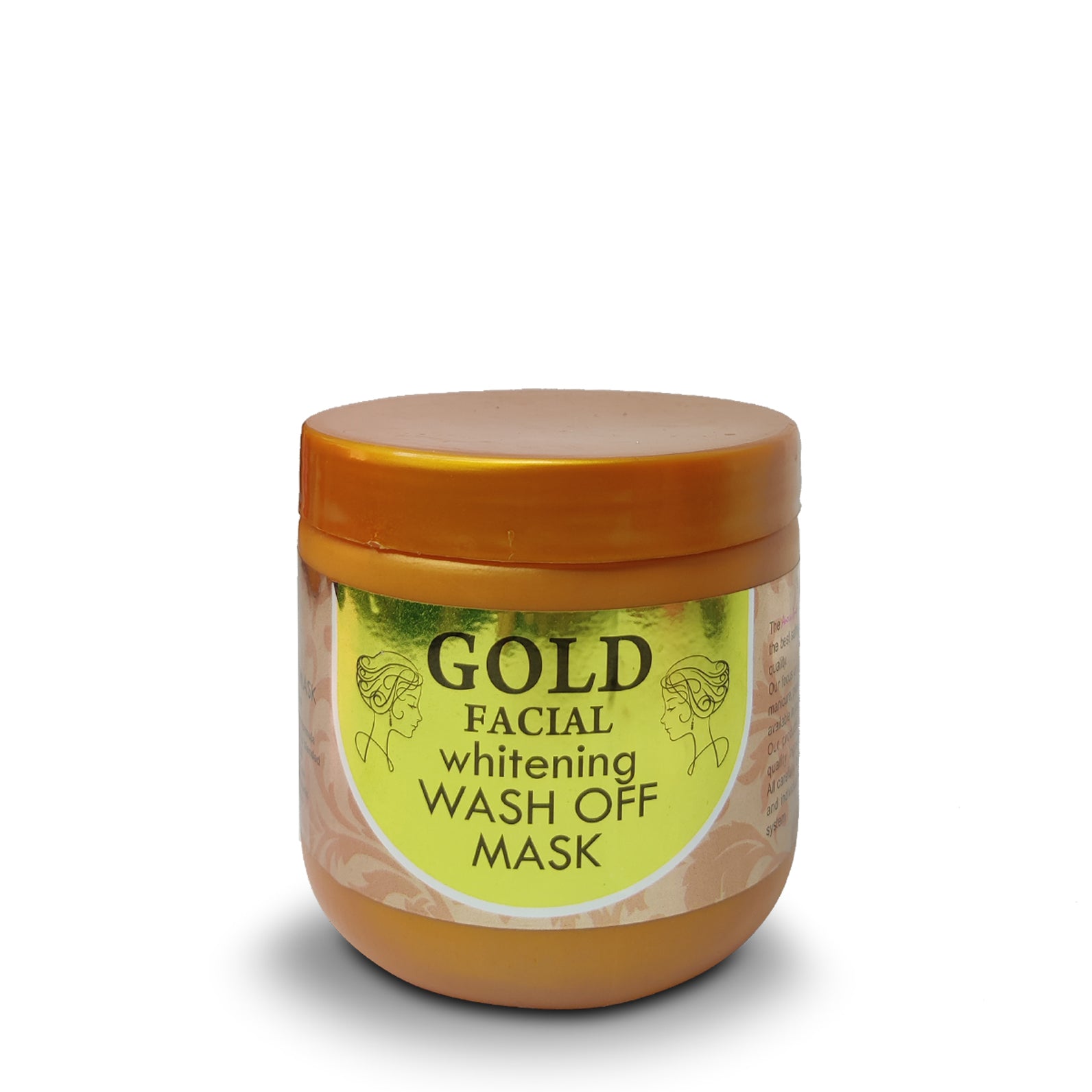 Best 5 in 1 Gold Facial Kit Saloon Pack in pakistan  - Glomesh

Best Gold Facial saloon pack price in pakistan.
