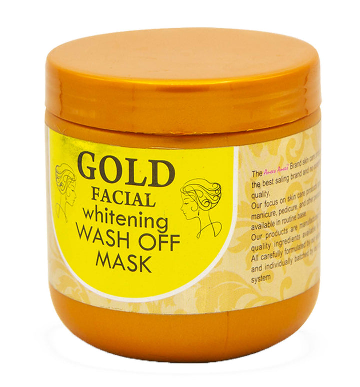 Best Gold Facial Wash-Off Mask  in pakistan