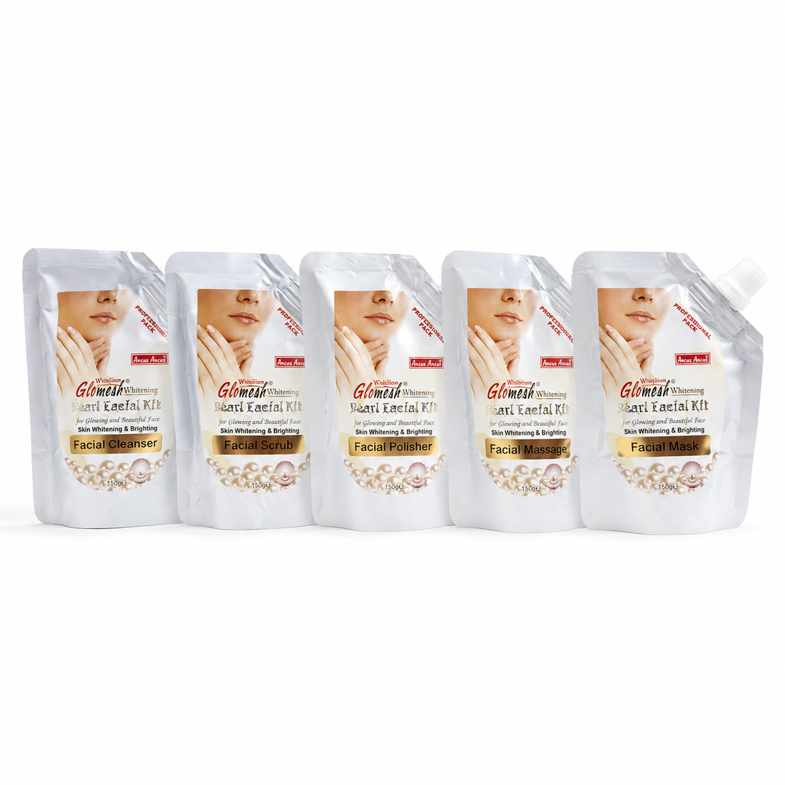 Best White Glow Faical kit price In Pakistan

Best White Glow Faical kit price In Pakistan
