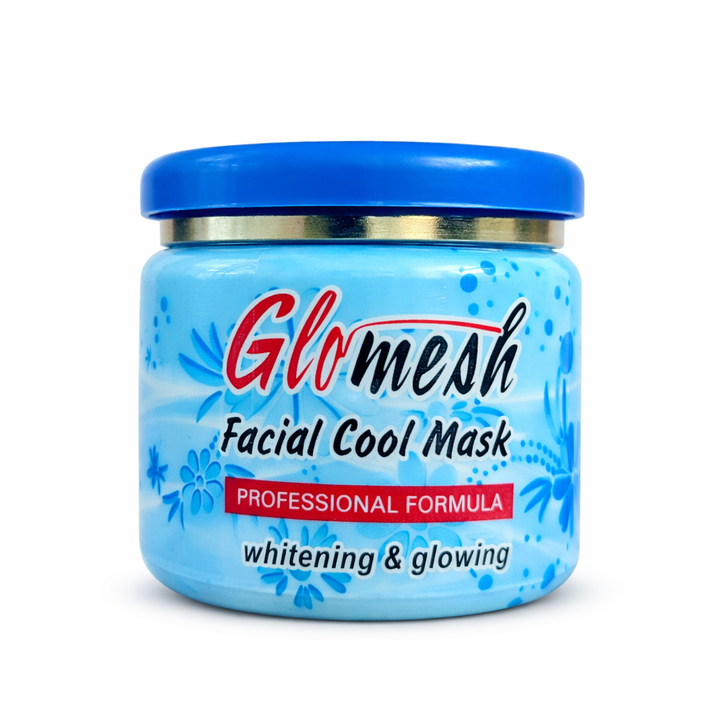Best  Facial Cool Mask jar in paksitan