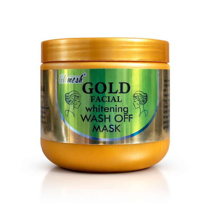 Best Gold Facial Wash-Off Mask in pakistan