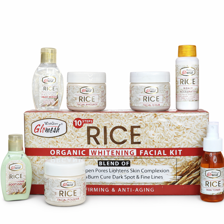 Best rice facial kit in pakistan

Best rice facial kit price in pakistan

Best rice facial in pakistan
