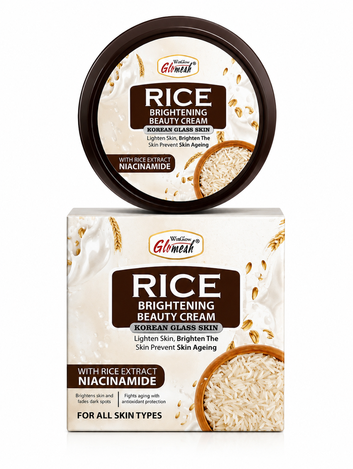 Rice Brightening Beauty Cream