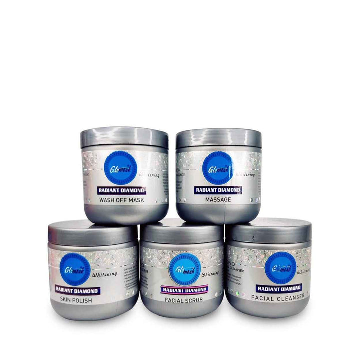 Diamond facial kits ,best diamond facial kits price in pakistan,glowing skin,whitning skin, diamond facial cleanser,diamond facial scrub, diamond facial skinpolish, diamond facial massage cream , diamond facial mask