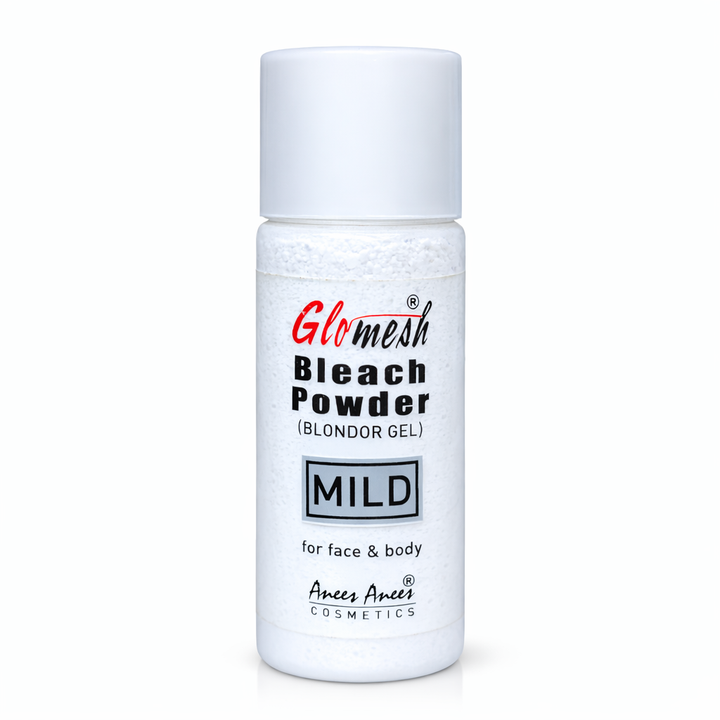 Bleach Powder 60 gm - Glomesh