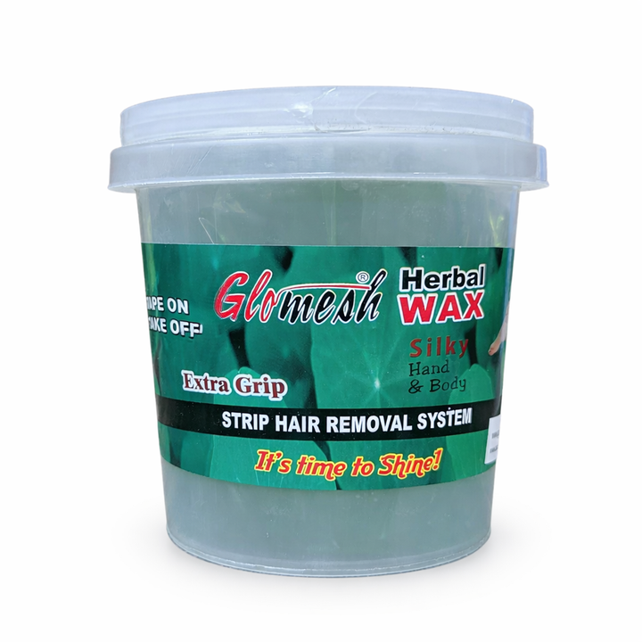 Glomesh, herbal wax, 1000 gram - Glomesh