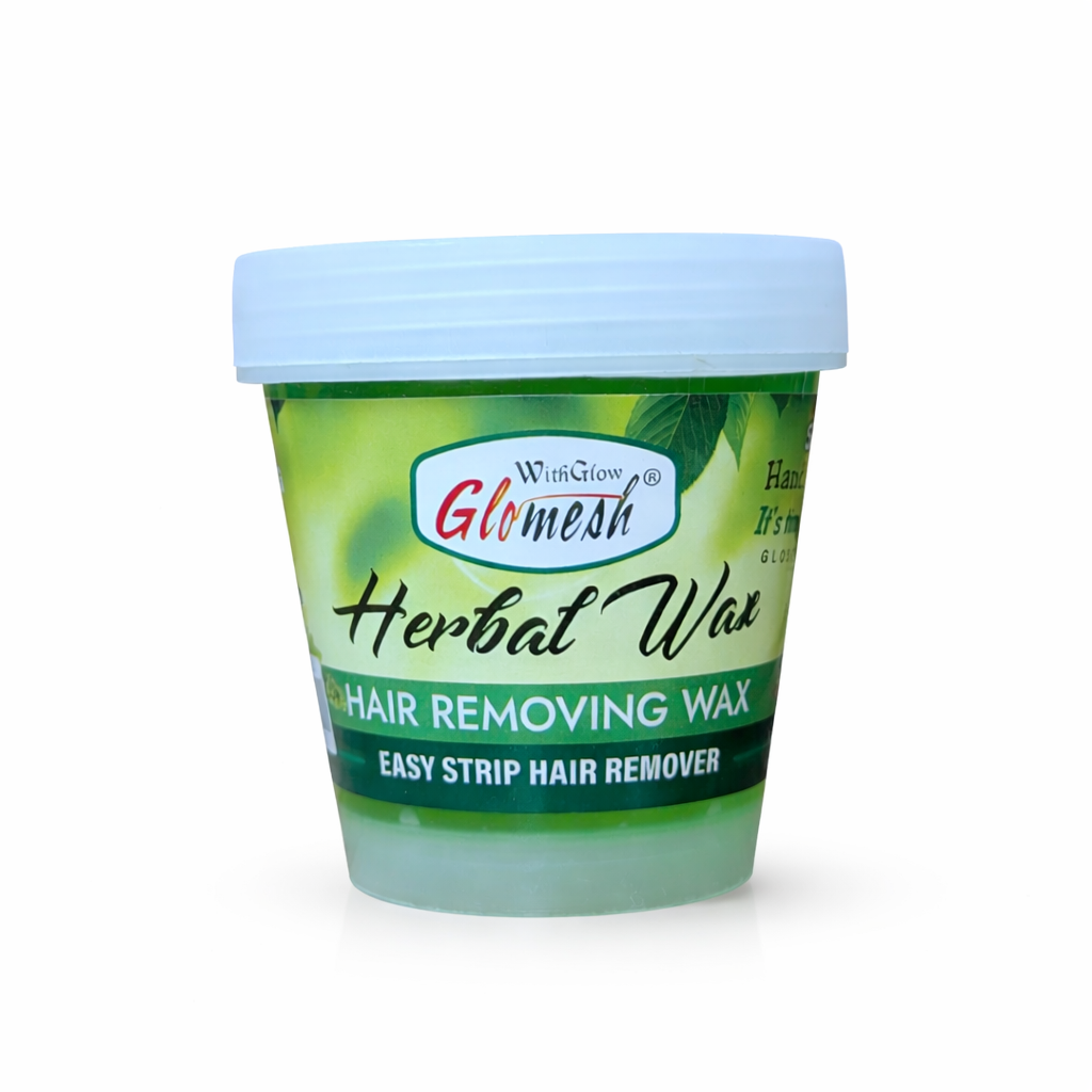 Glomesh, herbal wax, 250 gram - Glomesh