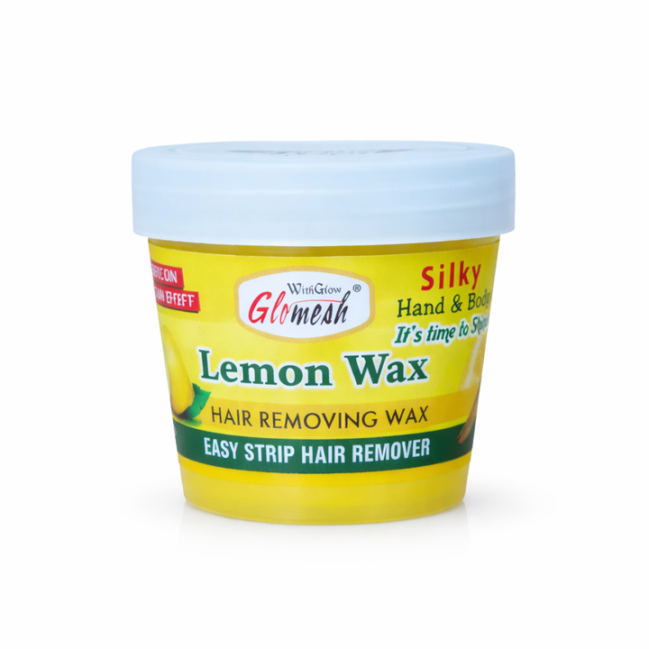 Glomesh, lemon wax , 120 gram - Glomesh