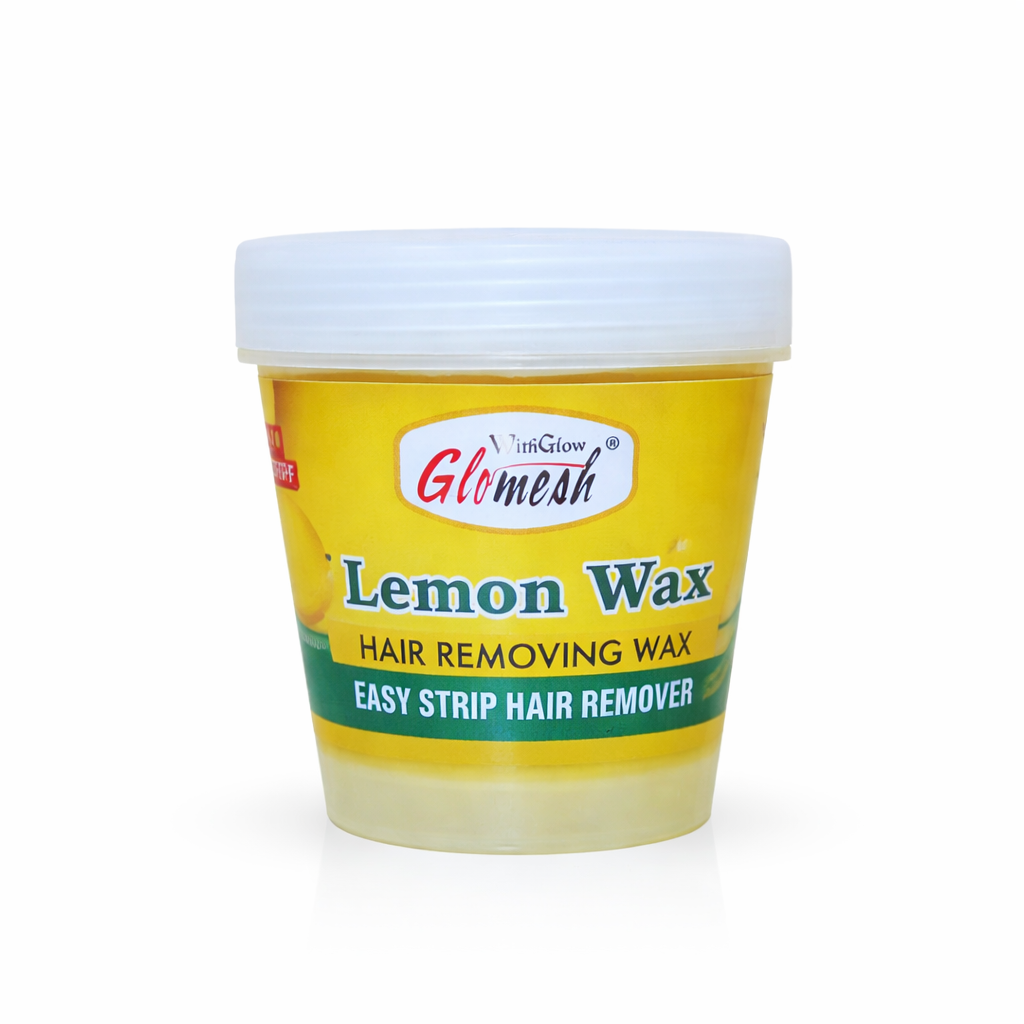 Glomesh, lemon wax ,250 gram - Glomesh