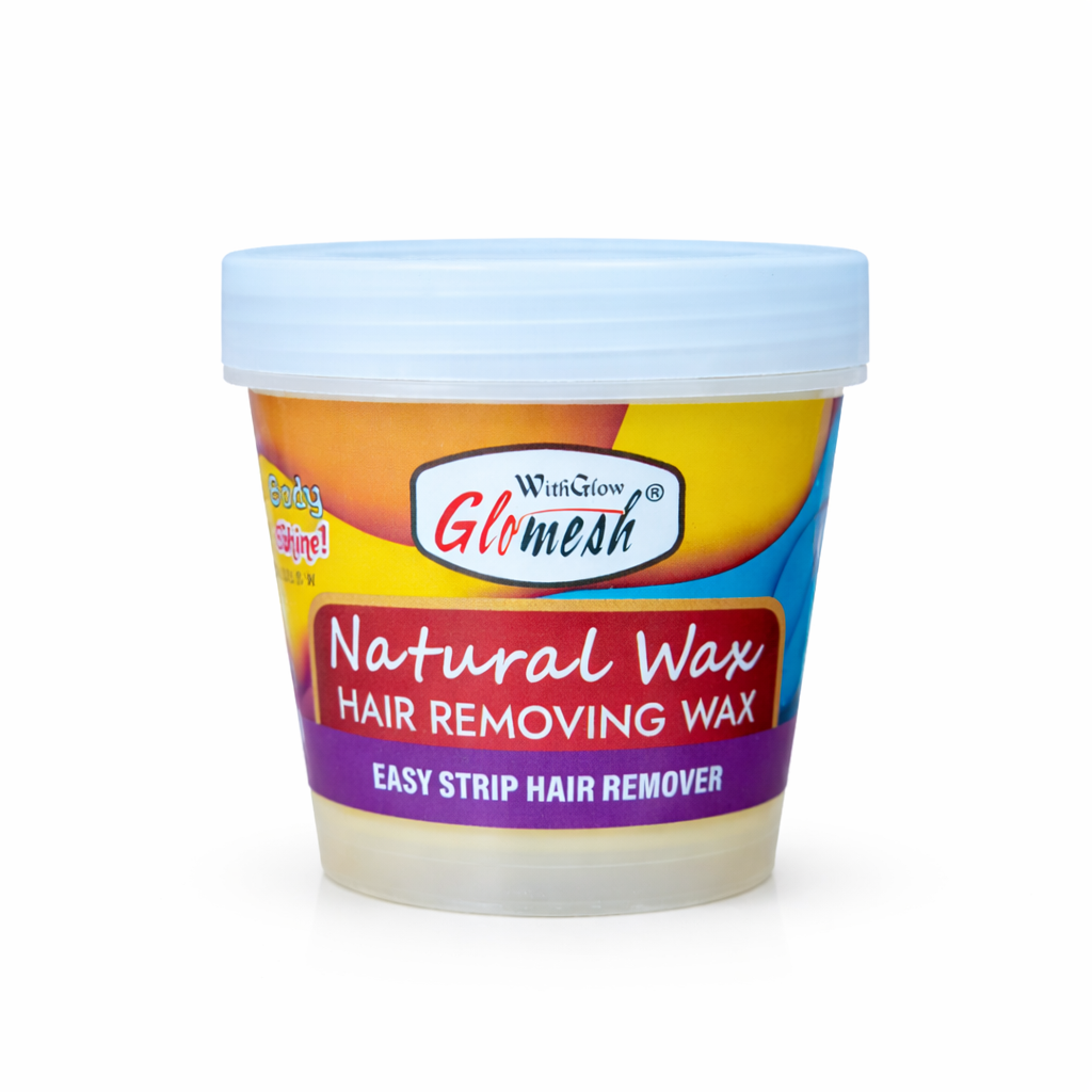 Glomesh , natural wax, 120 gram - Glomesh