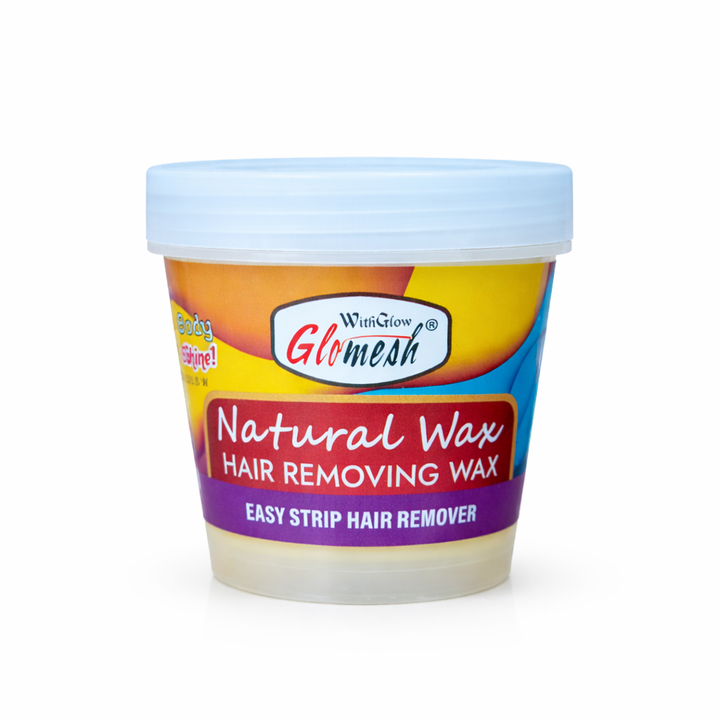Glomesh , natural wax, 120 gram - Glomesh