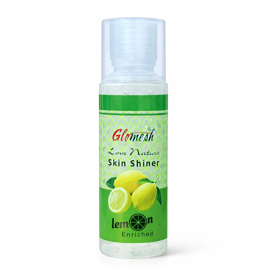 Skin Shiner 120e ml - Glomesh