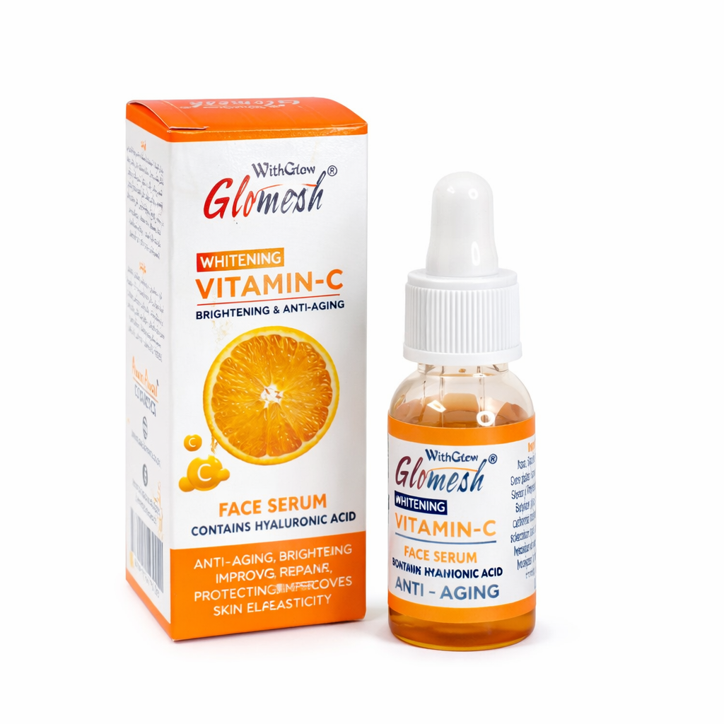 Vitamin C Face Serum - Glomesh
