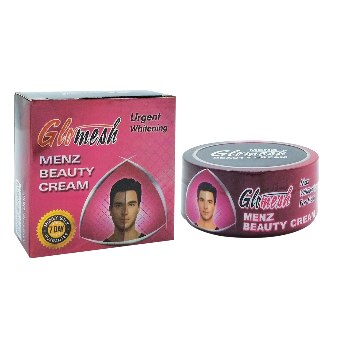 Glomesh Beauty Cream Menz - Glomesh