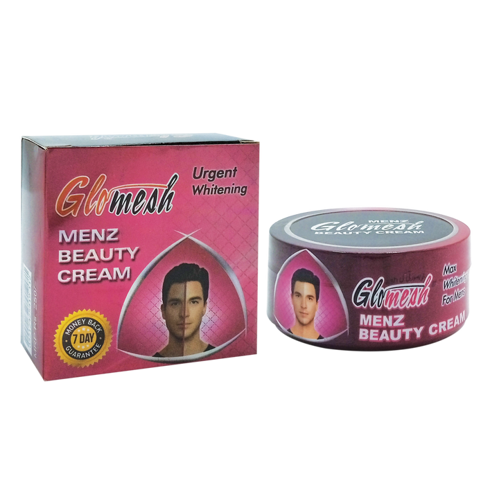 Glomesh Beauty Cream Menz - Glomesh