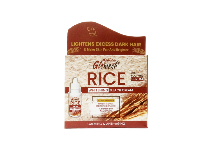 Glomesh Rice Bleach 100 Gm - Glomesh