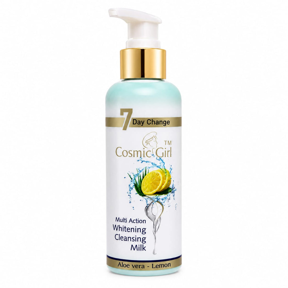 Multi Action Whitening Cleansing Milk