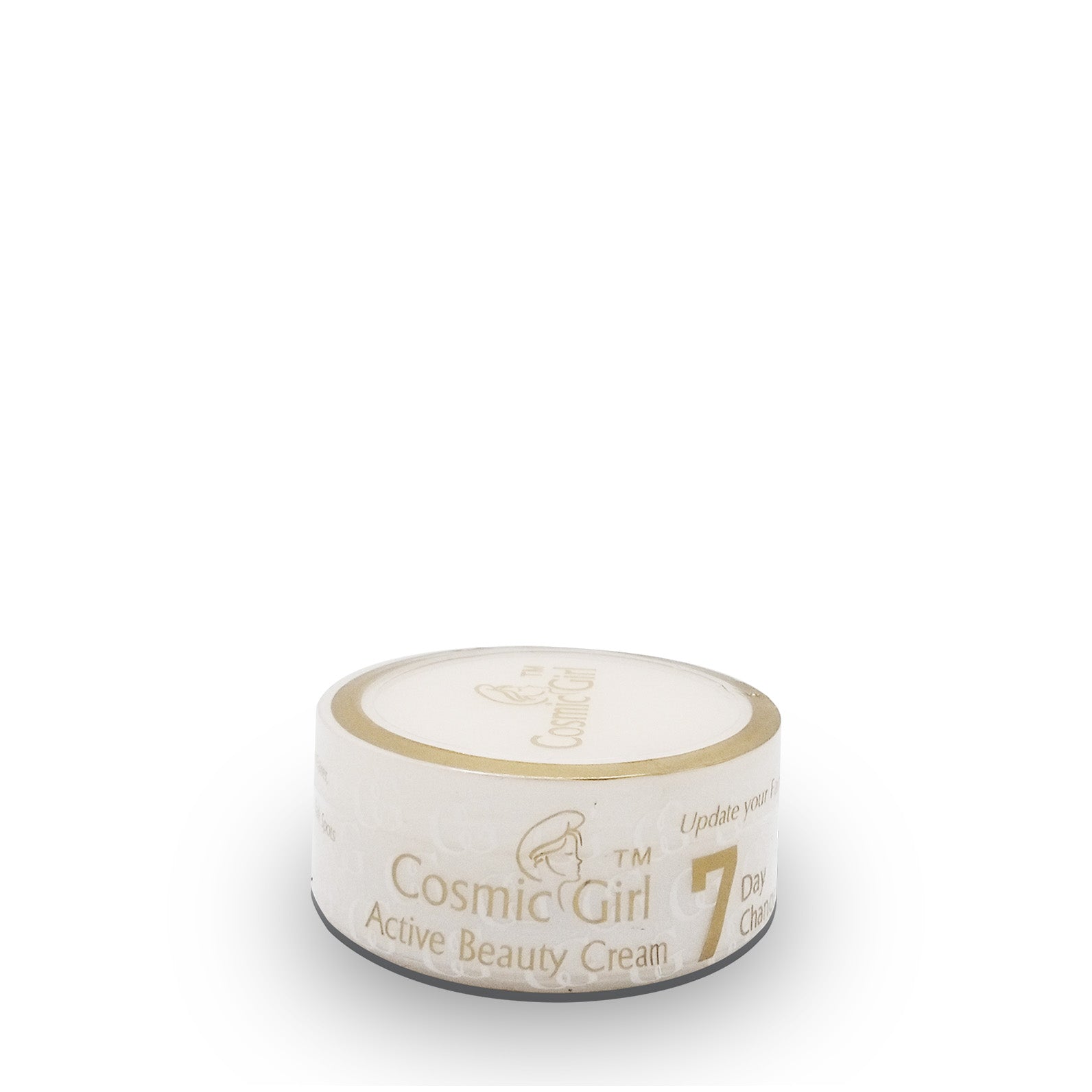 Active Beauty Cream - Glomesh