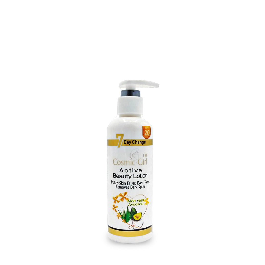 Active Beauty Lotion 200ml - Glomesh