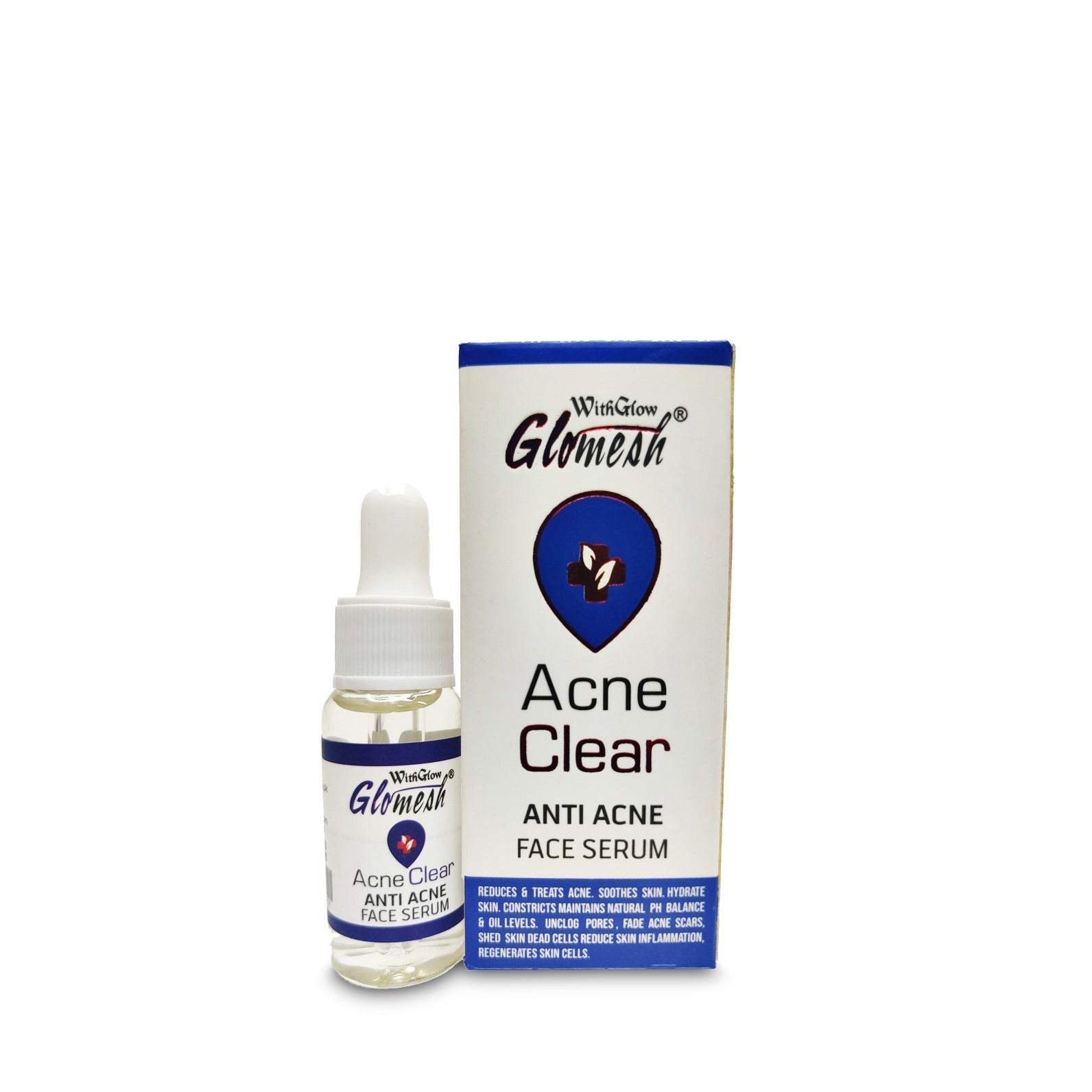 Anti Acne Face Serum - glomesh
