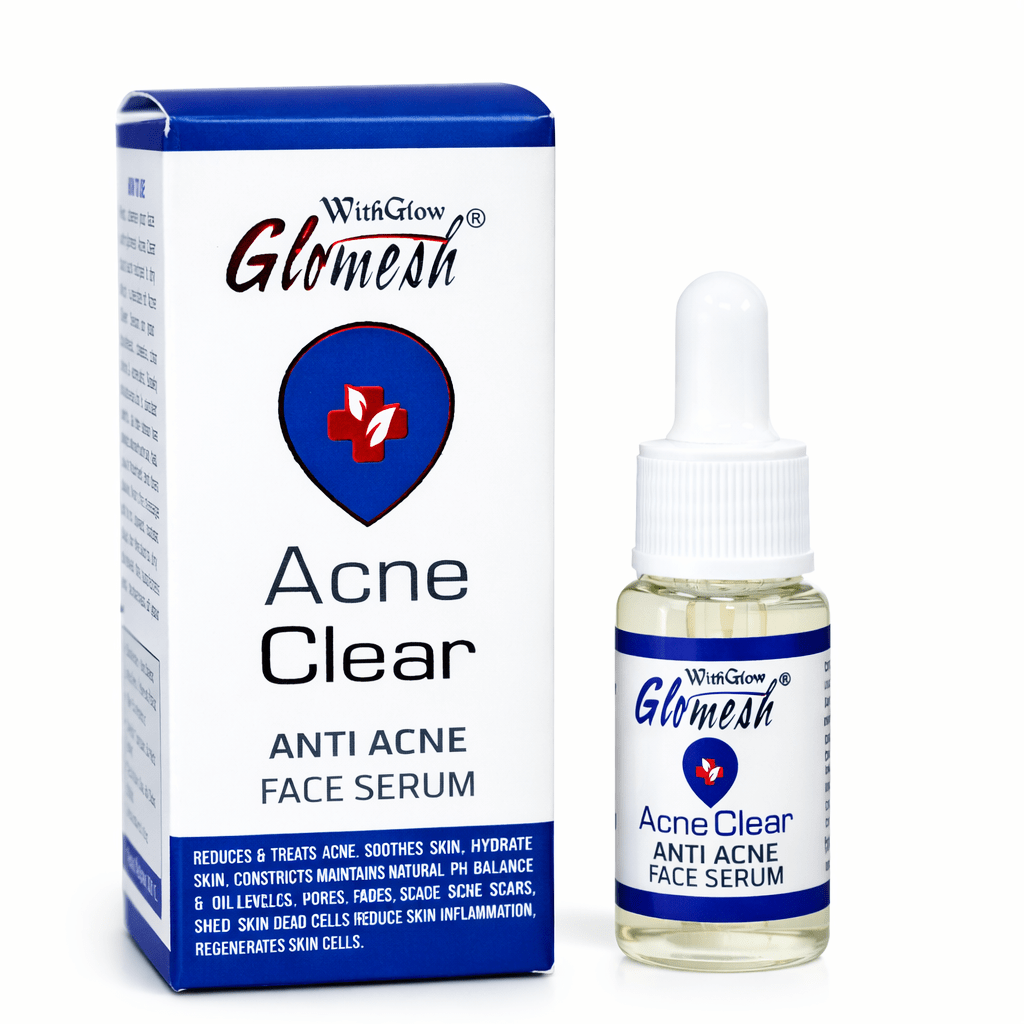 Anti Acne Face Serum - glomesh