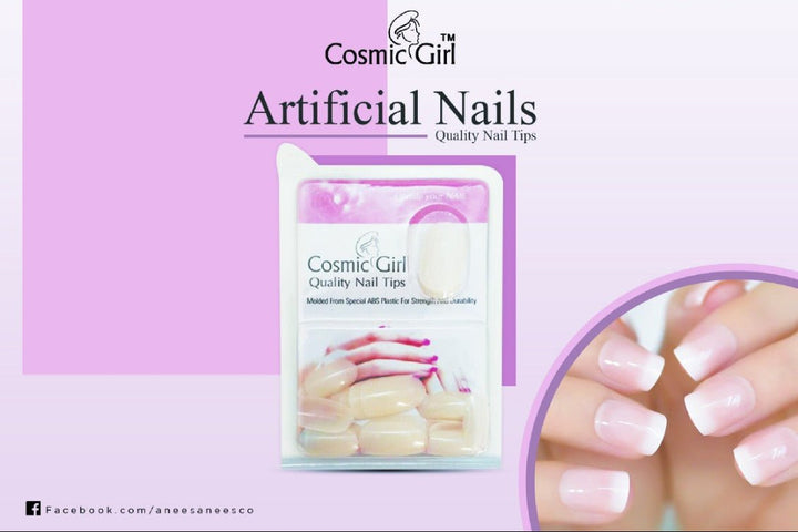 Artificial Nails - glomesh