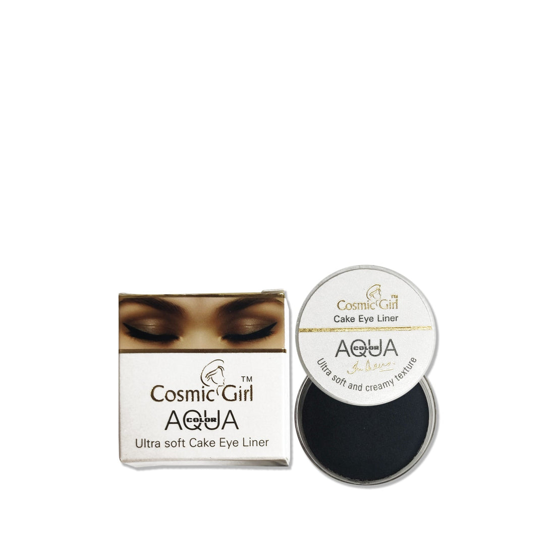Cake Eye Liner - Glomesh