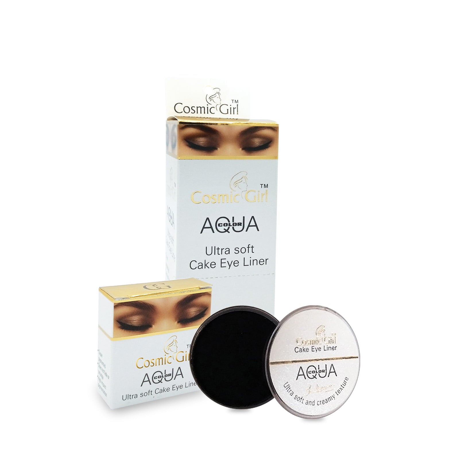 Cake Eye Liner - Glomesh