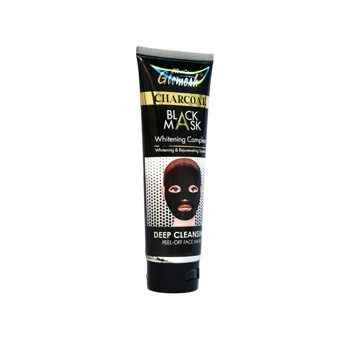 Charcoal Peel Off Mask - Glomesh