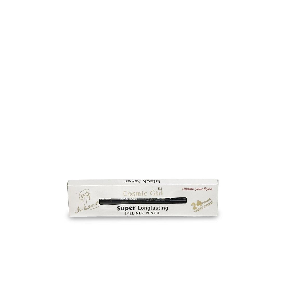 Cosmic Girl Long Lasting Waterproof Pencil - glomesh