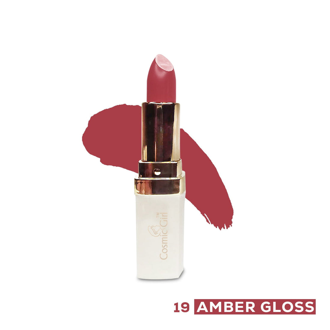 Cosmic Girl Matte Lipstick - Glomesh