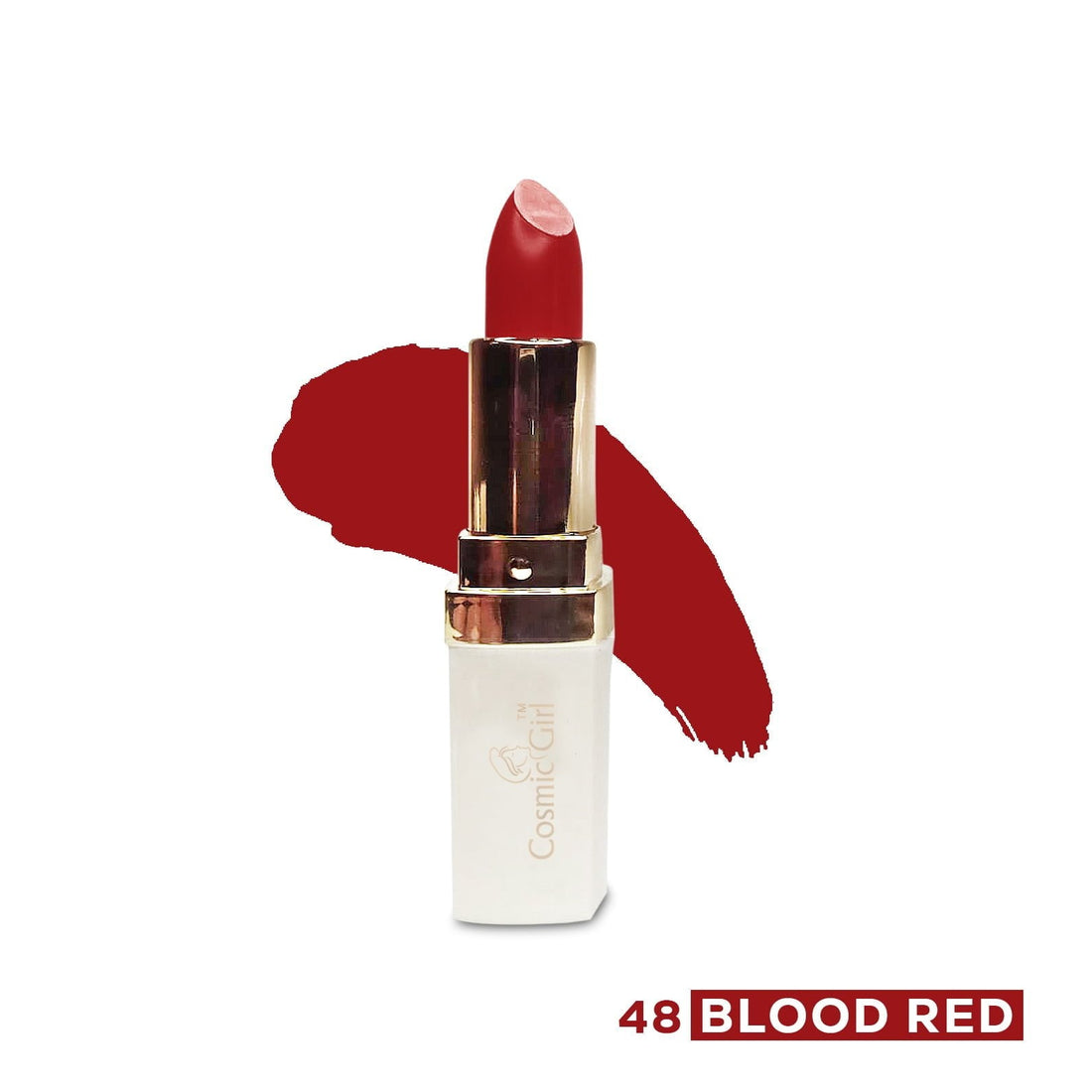 Cosmic Girl Matte Lipstick - Glomesh