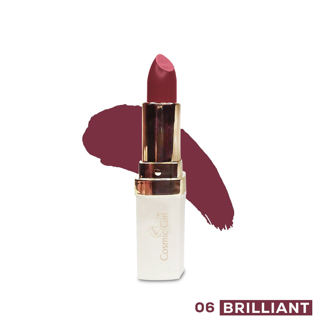 Cosmic Girl Matte Lipstick - Glomesh