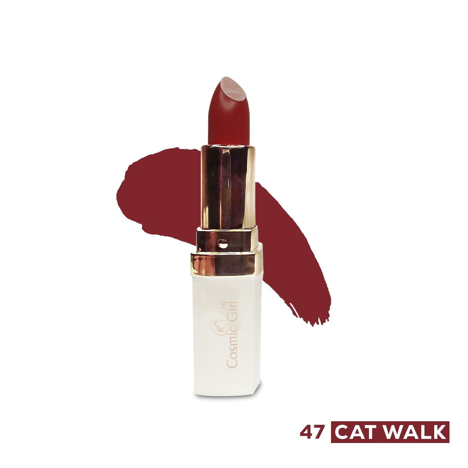 Cosmic Girl Matte Lipstick - Glomesh