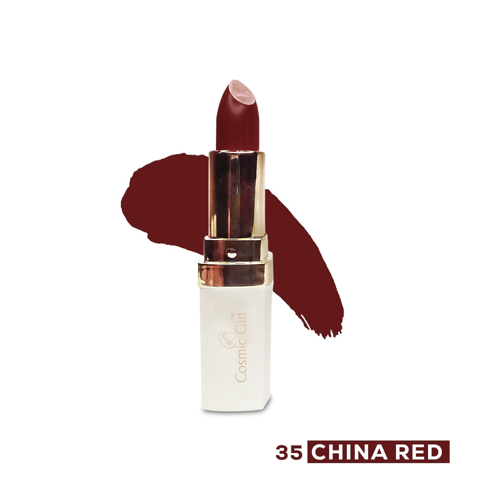 Cosmic Girl Matte Lipstick - Glomesh