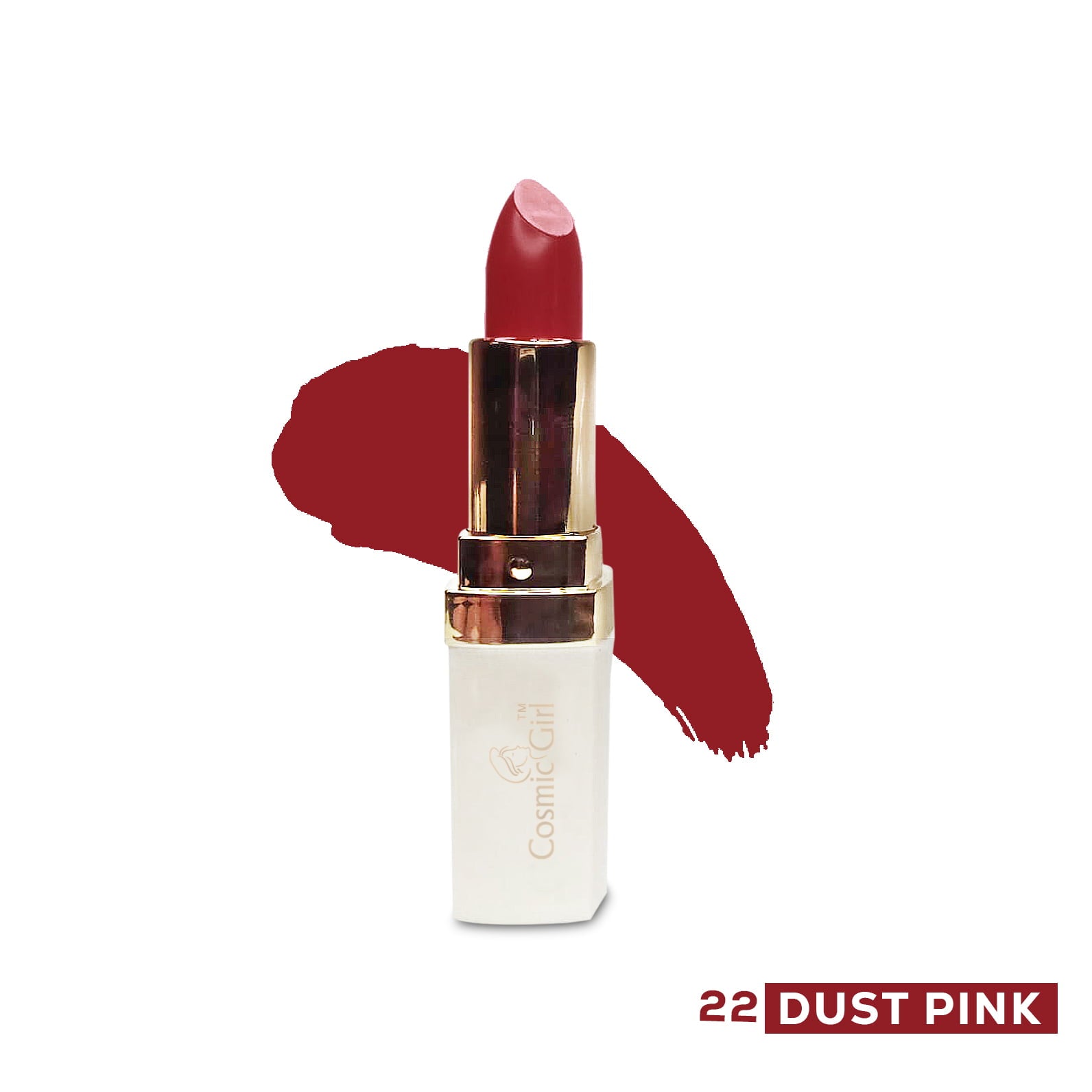 Cosmic Girl Matte Lipstick - Glomesh
